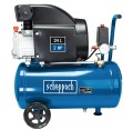 Scheppach HC 26 - Kompresor olejowy 24 L