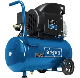 Scheppach HC 26 - Kompresor olejowy 24 L