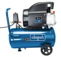 Scheppach HC 26 - Kompresor olejowy 24 L