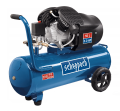 Scheppach HC52DC - Kompresor olejowy 50 L