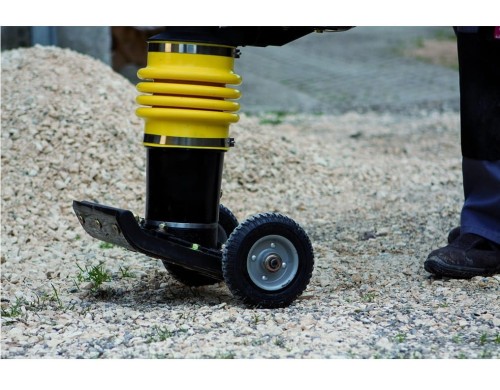 Scheppach VS1000 - Ubijak wibracyjny 10000 N