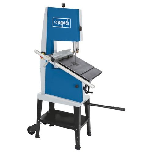 Scheppach BASA 3 - Pilarka taśmowa 400 V