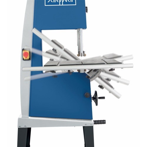 Scheppach BASA 3 - Pilarka taśmowa 400 V