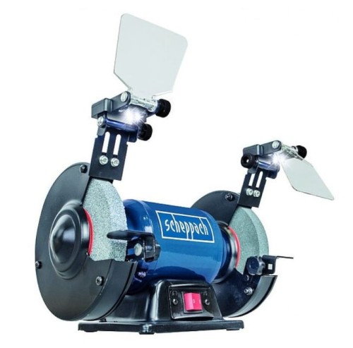 Scheppach SM150L - Szlifierka stołowa 150 MM