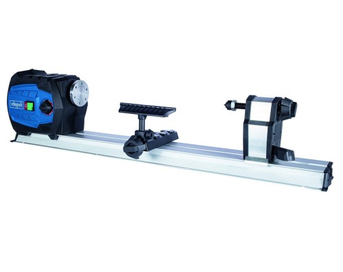 Scheppach DM600 VARIO - Tokarka