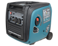 Könner & Söhnen KS 4000iEG S - Agregat inwerterowy prądotwórczy 230 V PB95 + LPG
