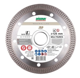 Distar Multigres - Tarcza diamentowa 115x1.4x22.3 mm