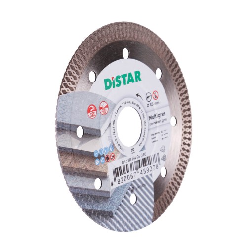 Distar Multigres 1A1R - Tarcza diamentowa 125 mm