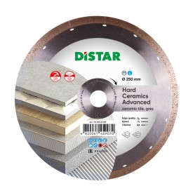 Distar Hard Ceramics Advanced - Tarcza diamentowa 250x1.5x10x25.4