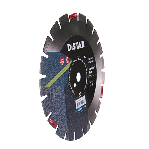 Distar Sprinter Plus - Tarcza diamentowa do cięcia asfaltu 350x10x25.4