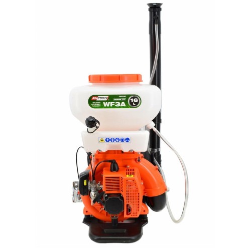 AWTOOLS WF3A - Opryskiwacz spalinowy plecakowy 16 L