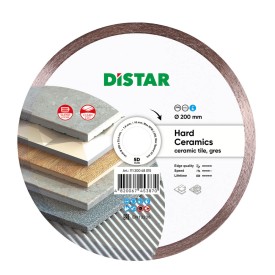 Distar Hard Ceramics 1A1R - Tarcza diamentowa  200x1.6x10x25.4