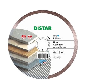 Distar Hard Ceramics 1A1R - Tarcza diamentowa 250/25.4mm