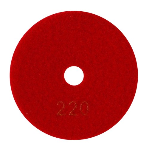 Baumesser Standard - Tarcza diamentowa polerska 100mm/220gr