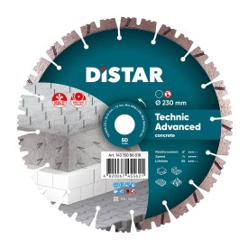Distar Technic Advanced 5D - Tarcza diamentowa 232x2.2/1.4x11x22.23-10