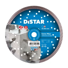 Distar Extra Max Turbo - Tarcza diamentowa 232x2.5x12x22.23