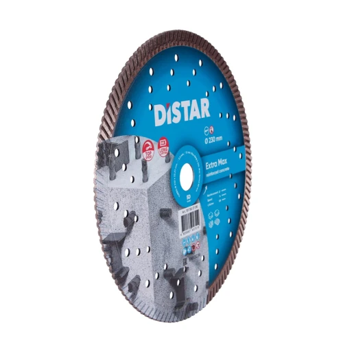 Distar Extra Max Turbo - Tarcza diamentowa 232x2.5x12x22.23
