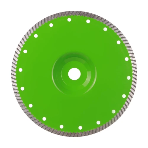 Distar Elite Active Turbo 5D - Tarcza diamentowa 232x2.6x9x22.23