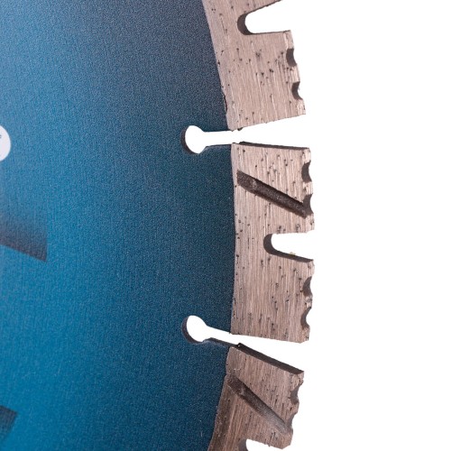 Distar Technic Advanced 5D - Tarcza diamentowa wielozadaniowa 350x10x25.4