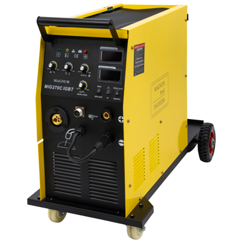 Magnum MIG 270 C IGBT - Spawarka inwertorowa - migomat