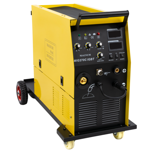 Magnum MIG 270 C IGBT - Spawarka inwertorowa - migomat