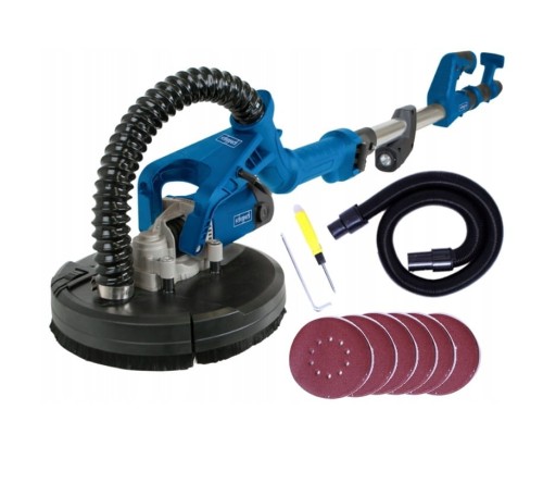 Scheppach DS920 - Szlifierka do gipsu 255 MM