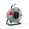 KEL W-98582 - Przedłużacz bębnowy 25x3x1