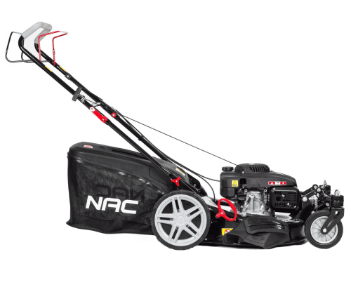 NAC LS50-166L-JR2 - Kosiarka spalinowa z napędem