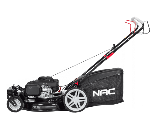 NAC LS50-166L-JR2 - Kosiarka spalinowa z napędem