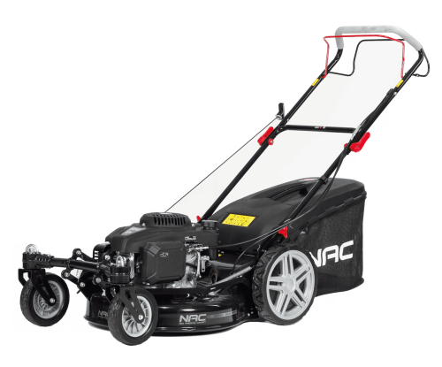 NAC LS50-166L-JR2 - Kosiarka spalinowa z napędem