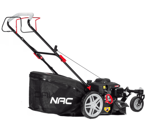 NAC LS50-166L-JR2 - Kosiarka spalinowa z napędem