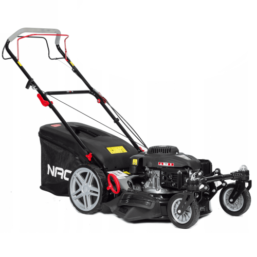 NAC LS50-166L-JR2 - Kosiarka spalinowa z napędem