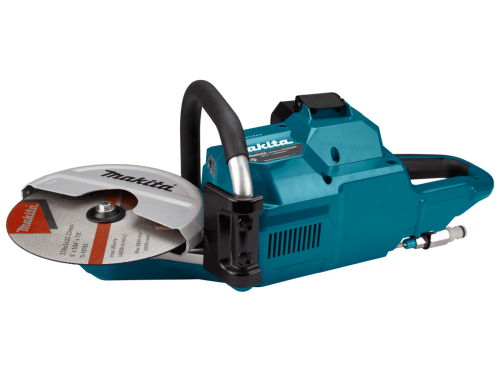 Makita DCE090ZX1 - Akumulatorowa przecinarka tarczowa 230 mm