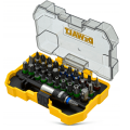 DeWalt DT7969-QZ - Zestaw bitów 1/4" z adapterem magnetycznym 32 szt