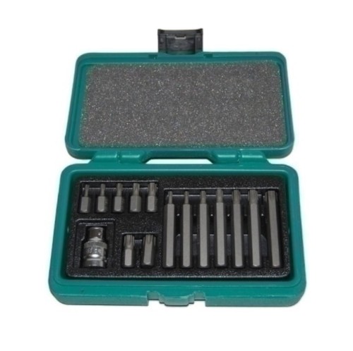 Honiton H.4015 - Zestaw bitów T20-T55 30/75mm