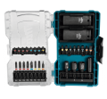 Makita E-07060 - Zestaw bitów i kluczy nasadowych 30szt