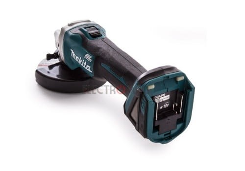 MAKITA DGA506ZJ - Akumulatorowa Szlifierka kątowa 125 MM