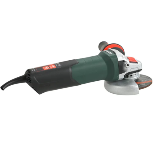 Metabo W 13-125 Quick - Szlifierka akumulatorowa 125 mm