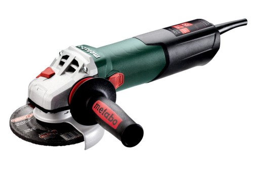 Metabo W 13-125 Quick - Szlifierka akumulatorowa 125 mm