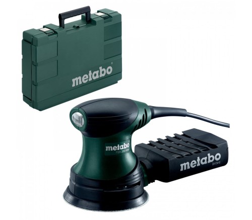 Metabo FSX 200 Intec - Szlifierka mimośrodowa 125 MM