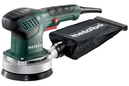 Metabo SXE 3125 - Szlifierka mimośrodowa 125 MM