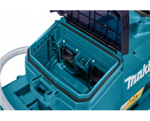 Makita DHW080ZK - Akumulatorowa myjka wysokociśnieniowa 2x 18 V