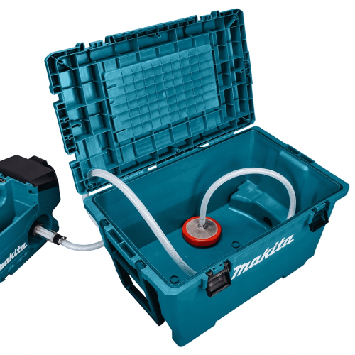 Makita DHW080ZK - Akumulatorowa myjka wysokociśnieniowa 2x 18 V