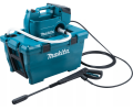 Makita DHW080ZK - Akumulatorowa myjka wysokociśnieniowa 2x 18 V