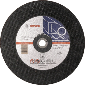 Bosch 2608600543 - Tarcza tnąca metal 350x25.4x2.8