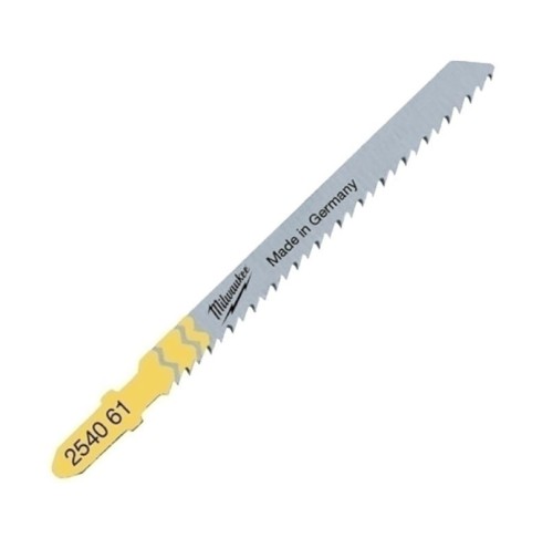 Milwaukee 4932254061 - Brzeszczoty T101B drewno 5 szt