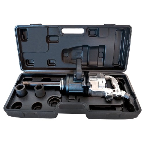 AirPress 45404-P - Pneumatyczny klucz udarowy 1"