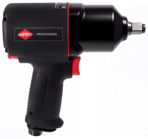 AirPress 45406 - Ultra lekki pneumatyczny klucz udarowy 1/2"