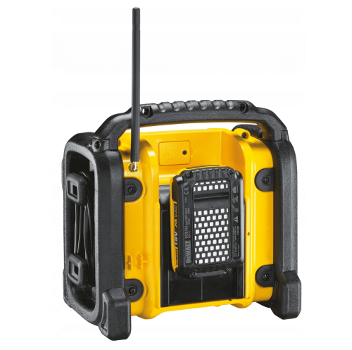 DeWalt DCR019 - Akumulatorowe Radio budowlane 10,8 - 18 V