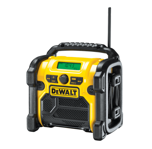 DeWalt DCR019 - Akumulatorowe Radio budowlane 10,8 - 18 V